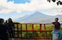 Pacaya Volcano Tour and Hot Springs from Guatemala City