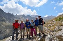 Taurus Mountains Trekking Tour (3723m)