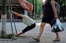 Hanoi street photography workshop with Fujifilm Global Ambassador