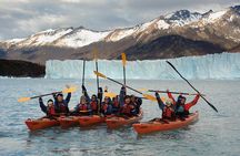 Kayak Experience to the Perito Moreno Glacier from El Calafate