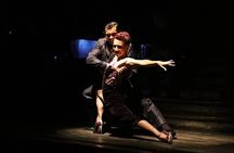 Aljibe Tango Show with dinner in Buenos Aires