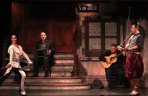 Aljibe Tango Show with dinner in Buenos Aires