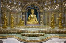 Akshardham Temple Exhibition Light and Water Show with Transfers