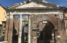 Trastevere and Jewish Ghetto Semi Private Tour MAX 6 PEOPLE GUARANTEED