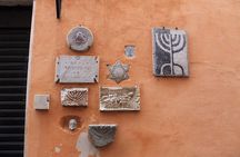 Trastevere and Jewish Ghetto Semi Private Tour MAX 6 PEOPLE GUARANTEED