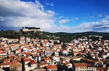 From Split: Krka waterfalls small size tour