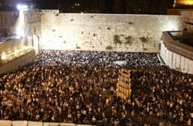 Jerusalem Old City Private Tour, from Tel Aviv
