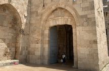 Jerusalem Old City Private Tour, from Tel Aviv
