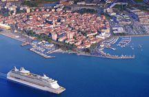 Panoramic Tour to Piran with Sweet Surprise