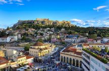 Get to know Athens Full Day Private Tour