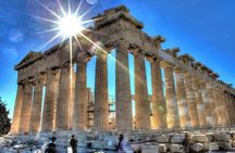 Get to know Athens Full Day Private Tour