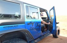 Dubai Self-Drive 4WD Desert and Dune Bash Safari