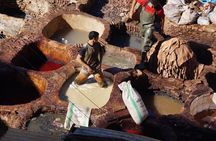 3 day tour from Fez