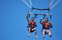 Parasailing in Alicante
