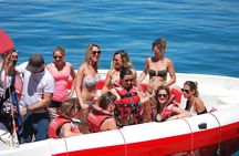 Parasailing in Alicante