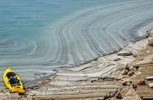 Dead Sea and Masada Outdoor Private Tour, from Tel Aviv