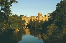Warwick Castle Including Return Train Tickets from London 