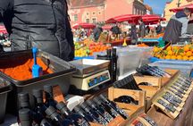 Sites & Bites Private Food and History Tour of Zagreb