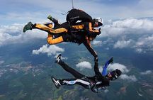 Tandem Skydiving Adventure in Prague