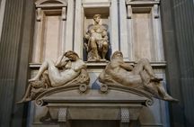 Florence: 1.5 hour Medici Chapels monolingual small-group guided tour 