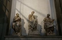 Florence: 1.5 hour Medici Chapels monolingual small-group guided tour 