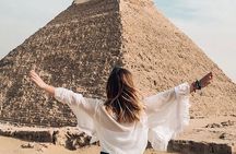 8 Days Cairo, Alexandria & Nile Cruise Tour Package by Flight