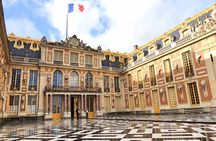  Versailles Small Group Guided Tour with Local Guide