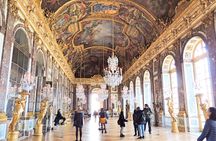  Versailles Small Group Guided Tour with Local Guide