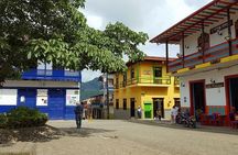 Jardín Cultural Town + Coffee Farm Experiences Day Tour