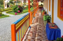 Jardín Cultural Town + Coffee Farm Experiences Day Tour