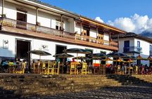 Jardín Cultural Town + Coffee Farm Experiences Day Tour