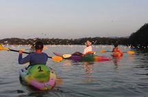 Small-Group Half-Day Kayaking and Horse Riding with Lunch