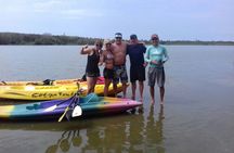 Small-Group Half-Day Kayaking and Horse Riding with Lunch