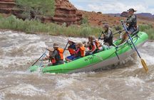 Moab Half-Day Morning Rafting – Colorado River and Fisher Towers