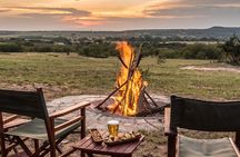 4-Day Tsavo East, Amboseli and Tsavo West Safari