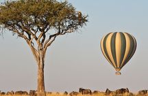 4-Day Tsavo East, Amboseli and Tsavo West Safari