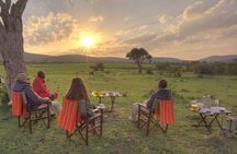 4-Day Tsavo East, Amboseli and Tsavo West Safari