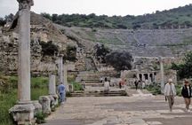 2 Days Ephesus and Pamukkale from Istanbul