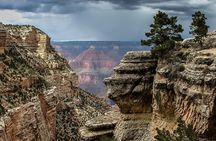 Grand Canyon Hiking Day Trip from Sedona or Flagstaff