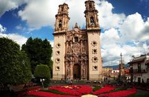 From Mexico City: Taxco and Cuernavaca