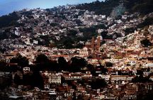 From Mexico City: Taxco and Cuernavaca