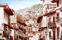 From Mexico City: Taxco and Cuernavaca