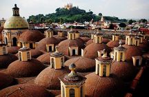 From Mexico City: Day Trip to Puebla and Cholula