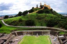 From Mexico City: Day Trip to Puebla and Cholula