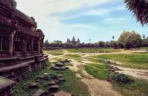 2-Days Tour (The Best Historical of Khmer Empire)