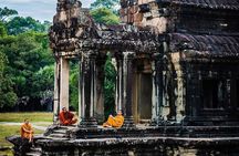 2-Days Tour (The Best Historical of Khmer Empire)
