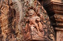 Sacred Stones & Jungle Ruins: Beng Mealea and Banteay Srei
