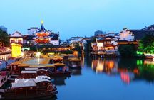 All Inclusive Nanjing City Private Day Tour with Tailor-Made Highlights