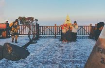 Exploring Fansipan: A 2-Day, 1-Night Trekking Adventure