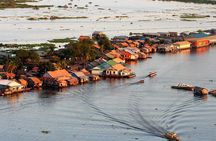 Siem Reap in Focus: 2 Days of Iconic Sights and Culture